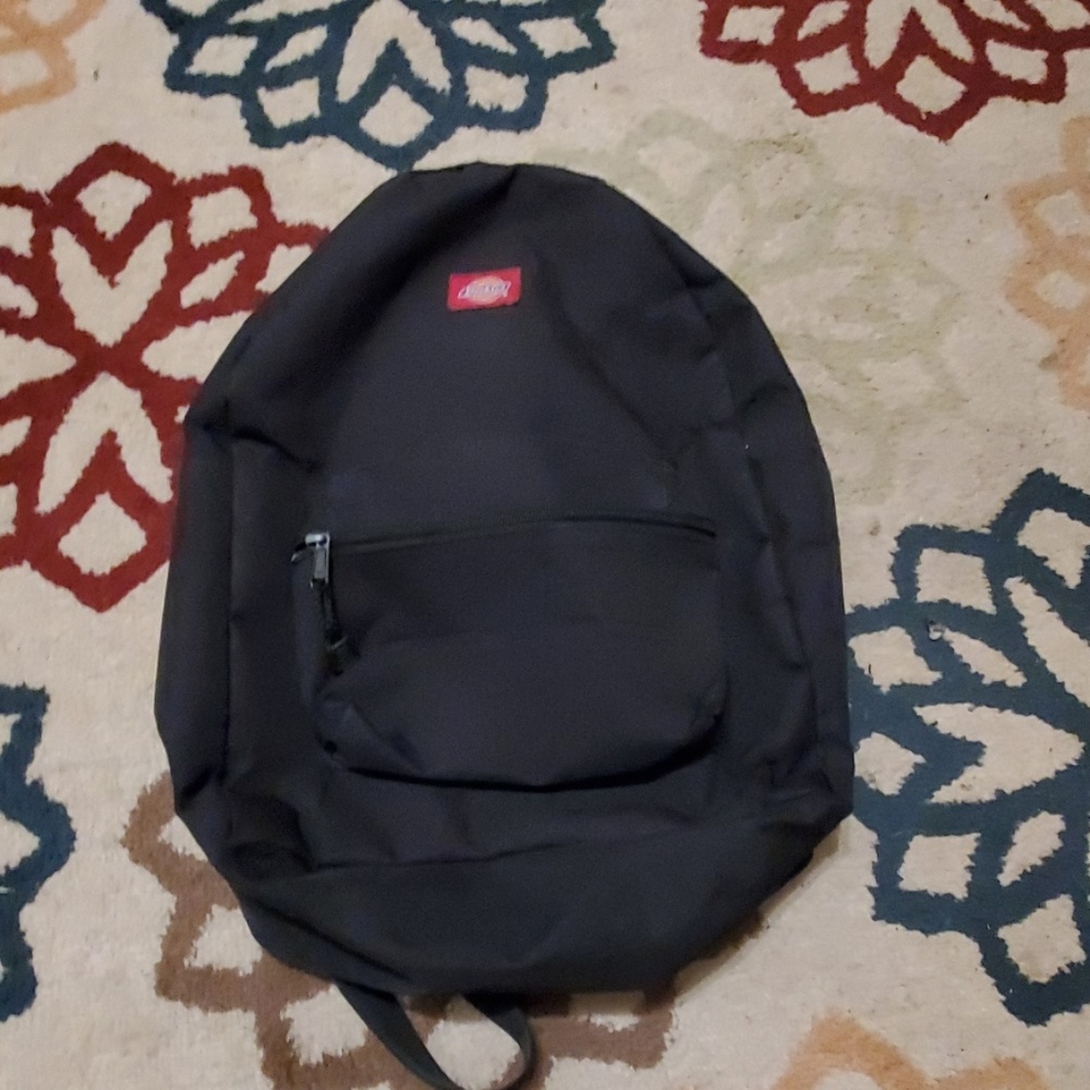 Dickey's backpack